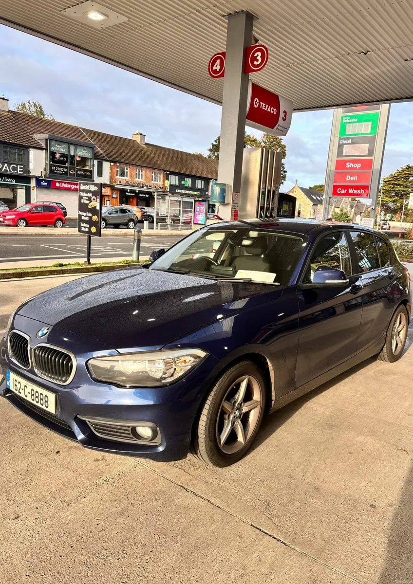 BMW 1-Series 2016 - Image 3