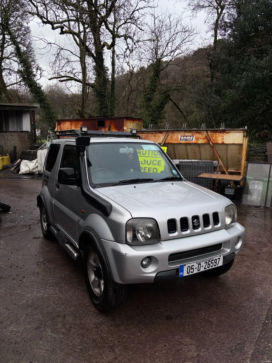 Suzuki Jimny 2005 - Image 2
