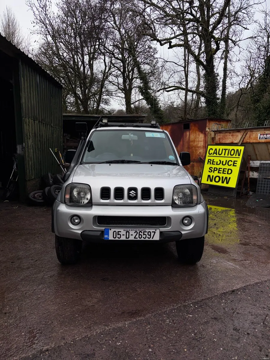 Suzuki Jimny 2005 - Image 3