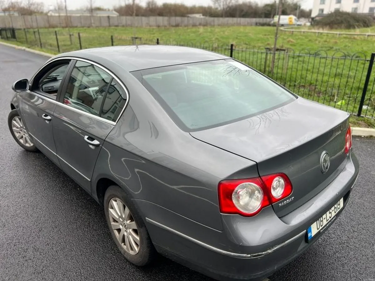 2008 Volkswagen Passat NCT05/26 low km - Image 3