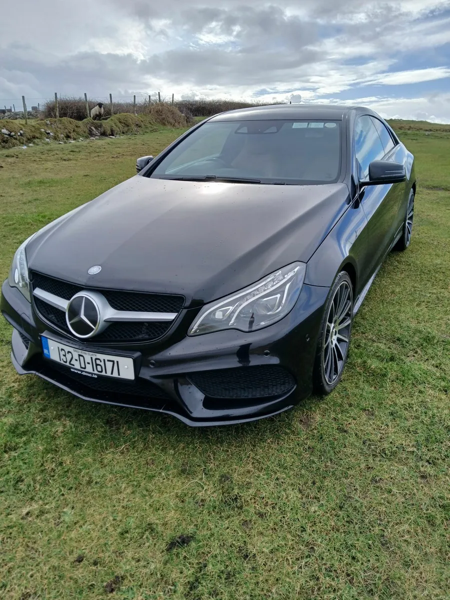 Mercedes-Benz E-Class 2013 - Image 4
