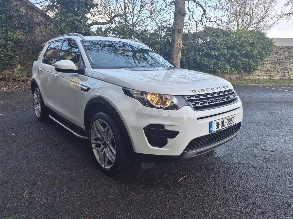 181 Landrover discovery sport spotless - Image 1
