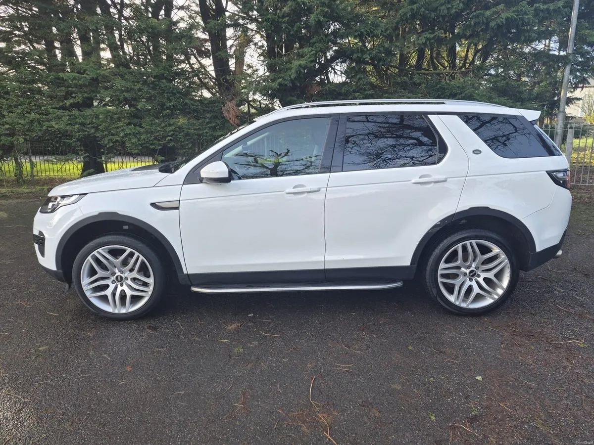 181 Landrover discovery sport spotless - Image 3