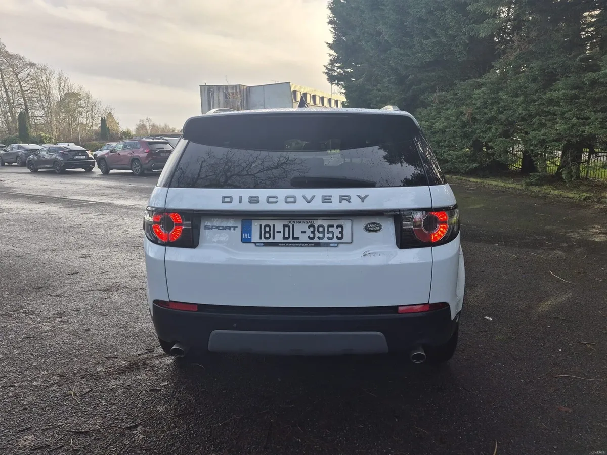 181 Landrover discovery sport spotless - Image 4