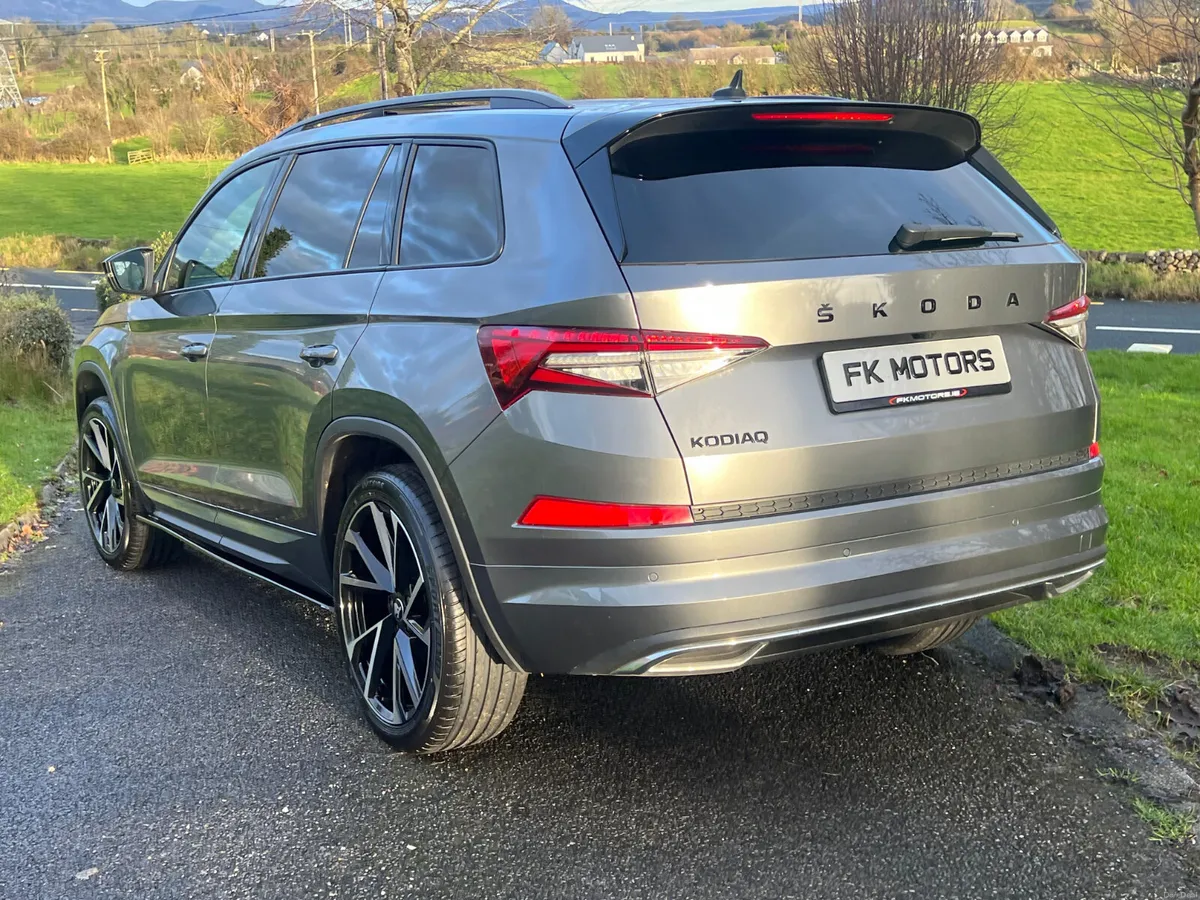 Skoda Kodiaq 2023 Sportline 7 seater - Image 2