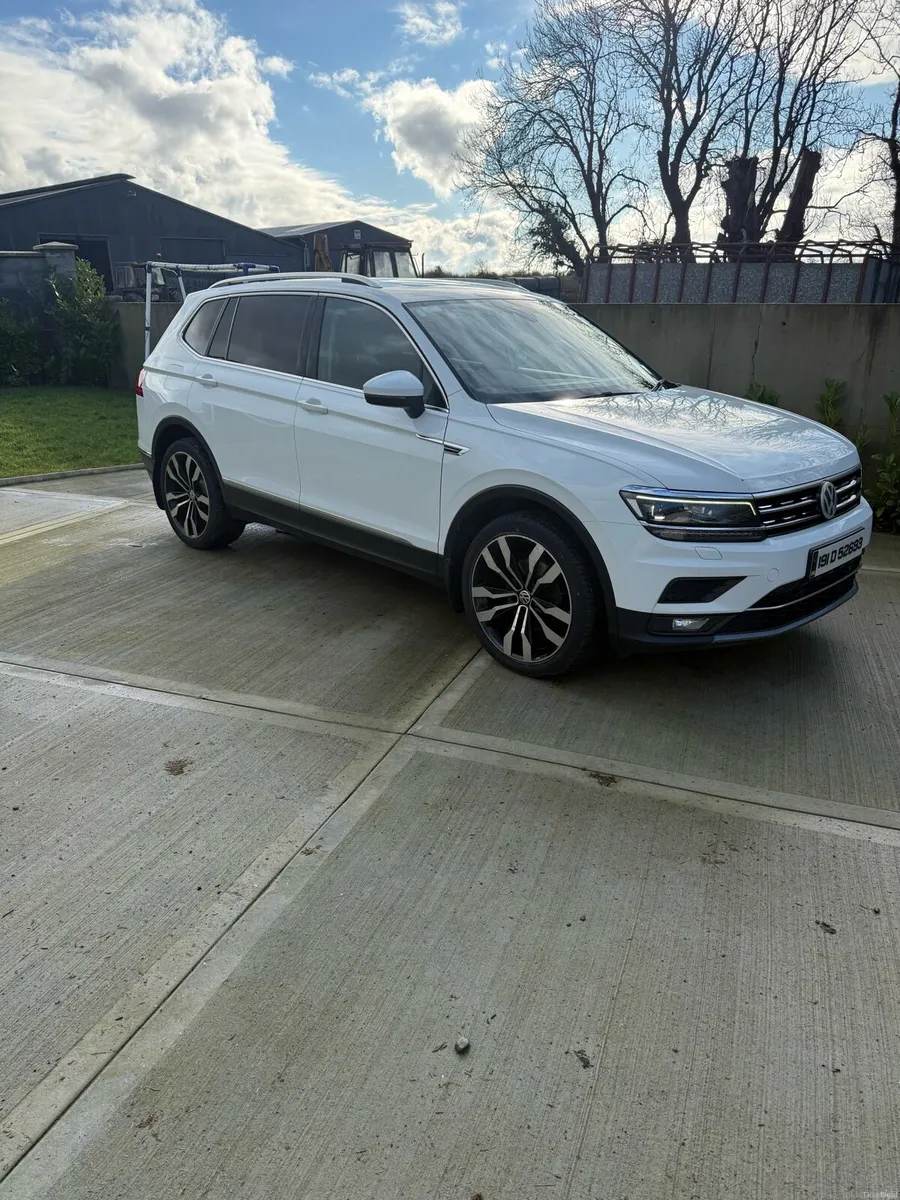 VW Tiguan - Image 1