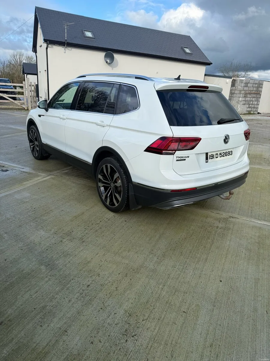 VW Tiguan - Image 3