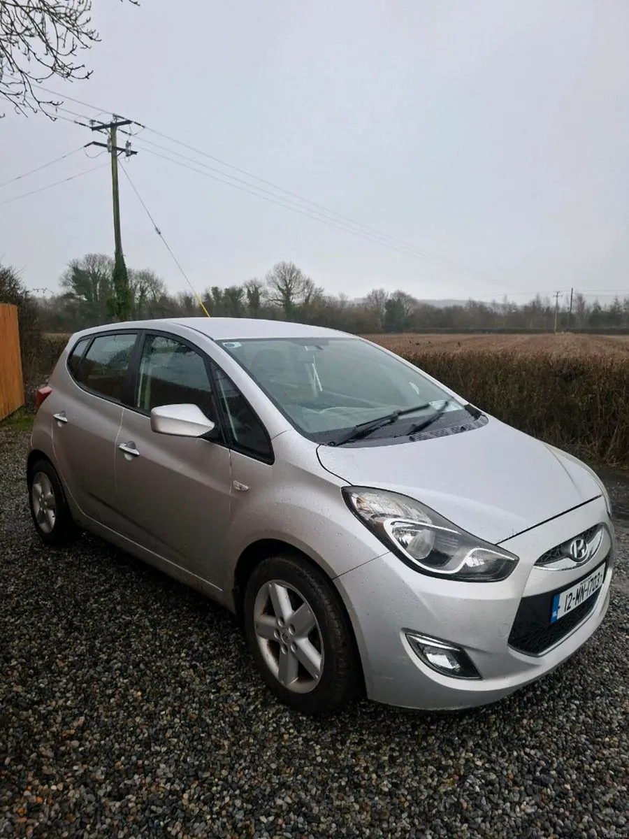 HYUNDAI IX20 2012 AUTOMATIC - Image 2