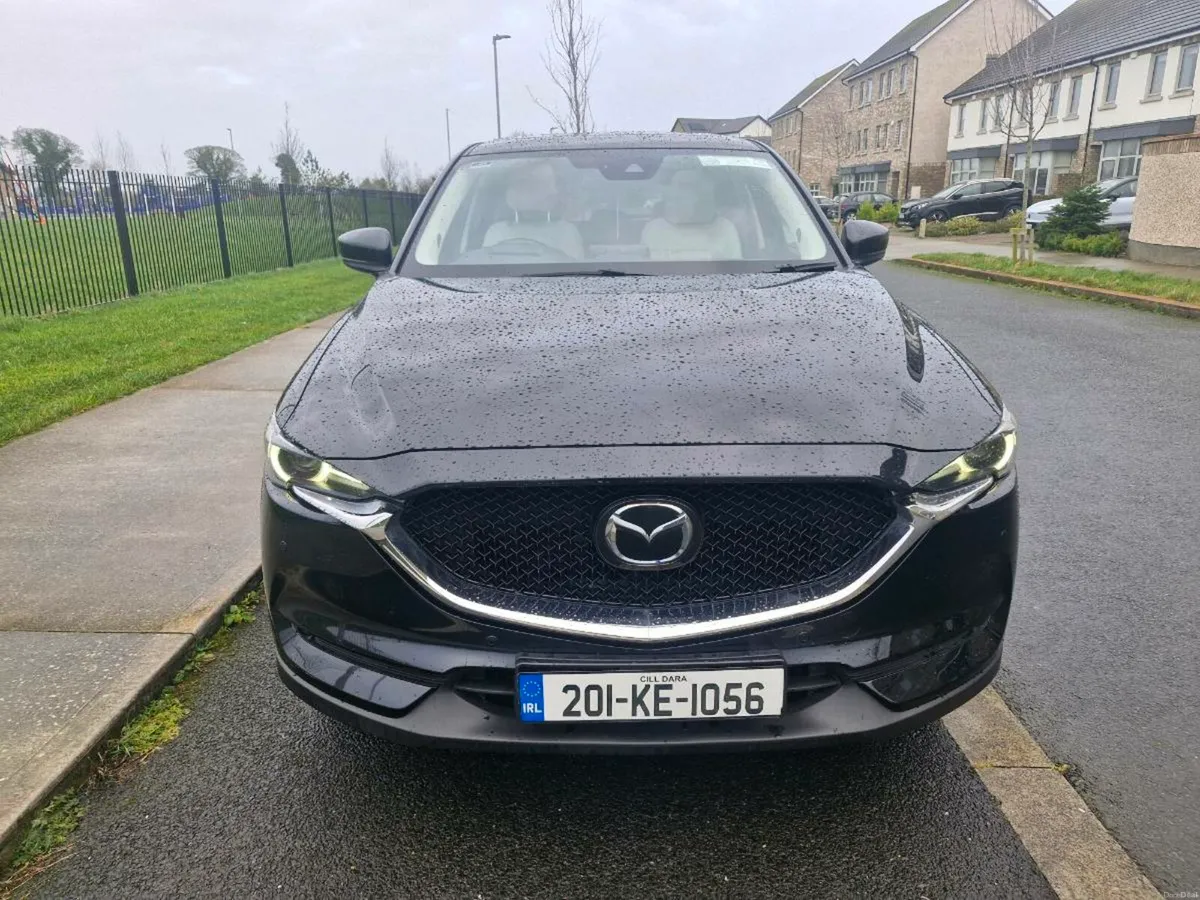 Mazda CX-5 Platinum Just Passed NCT & Taxed - Image 3