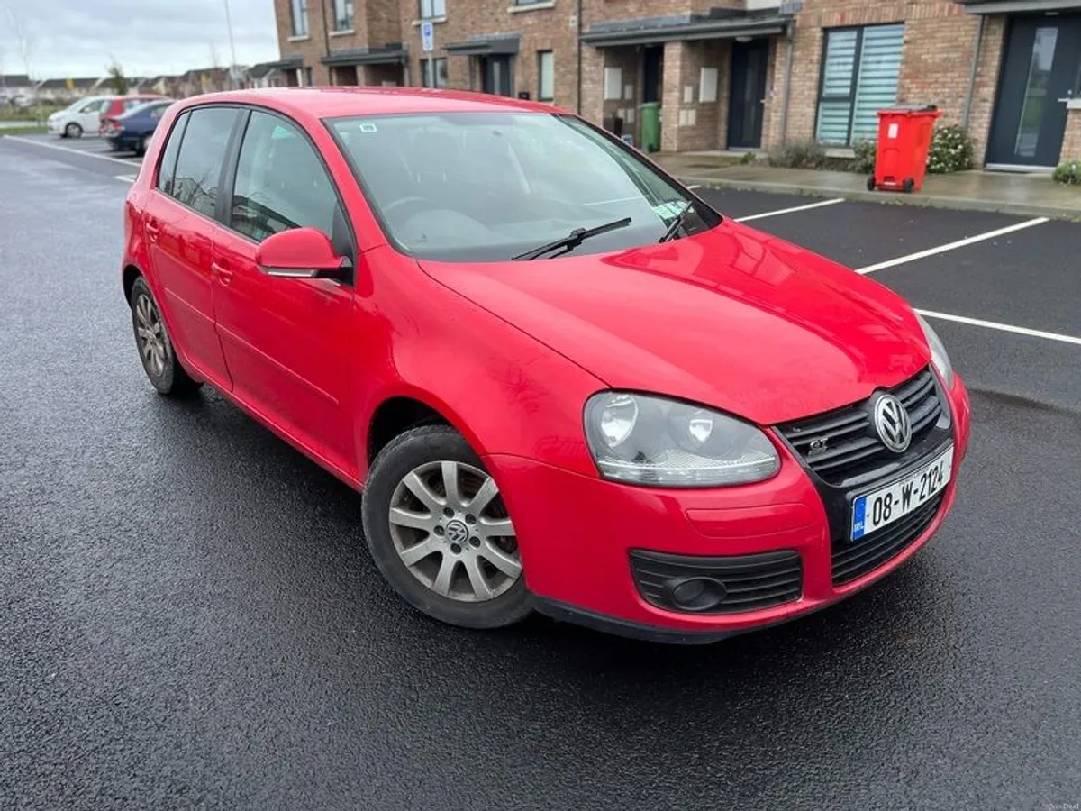 2008 Volkswagen Golf 1.4 GT SPORT - Image 2