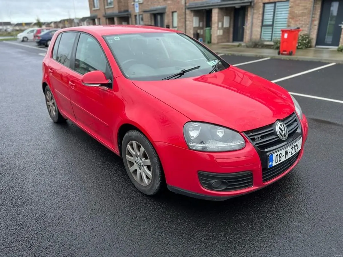 2008 Volkswagen Golf 1.4 GT SPORT - Image 3