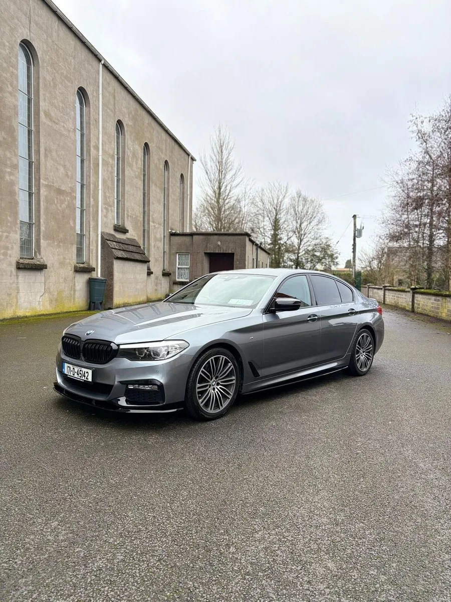 BMW 520d m-sport - Image 3
