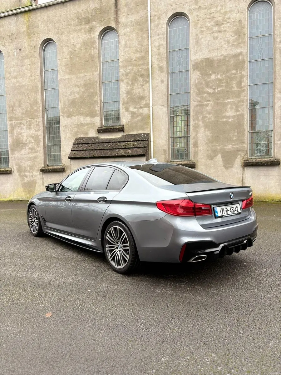 BMW 520d m-sport - Image 4