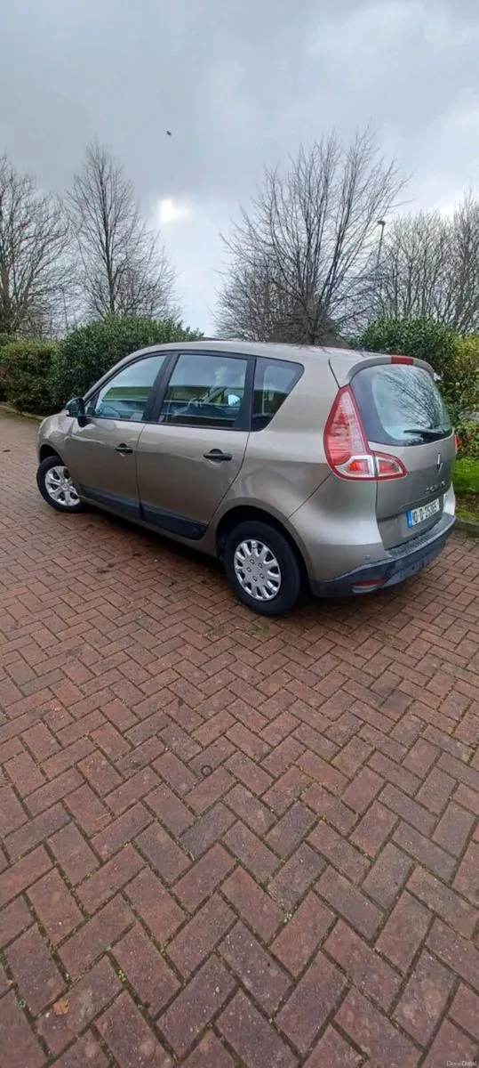 2010 Renault Scenic 1.5DCI Low Mileage - Image 4