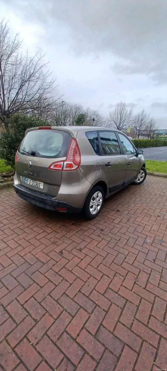2010 Renault Scenic 1.5DCI Low Mileage - Image 3