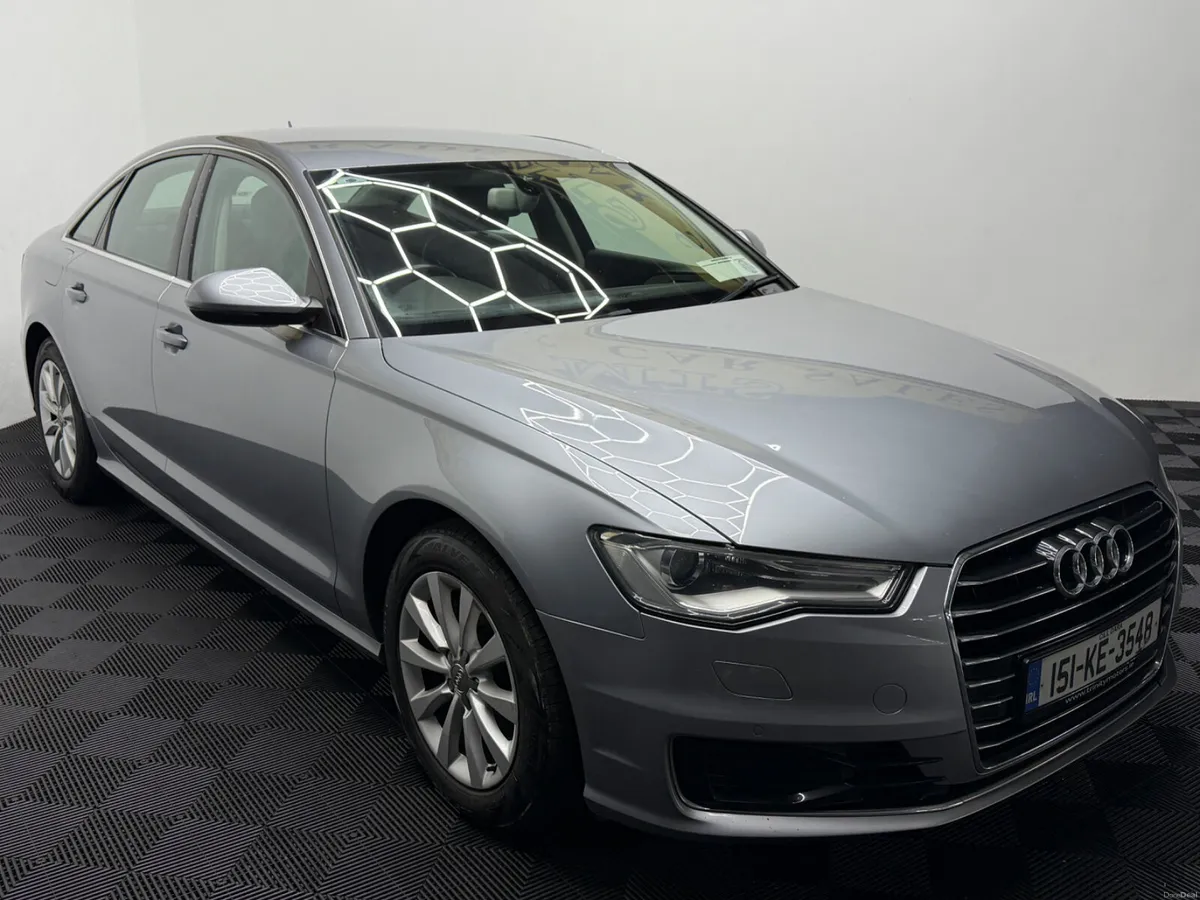 2015 Audi A6 (New nct ) - Image 2