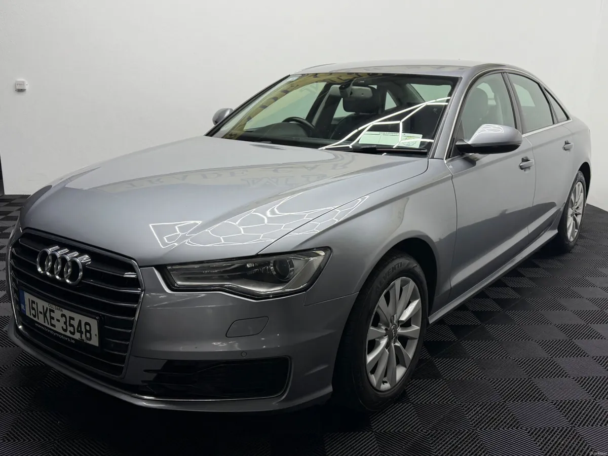 2015 Audi A6 (New nct ) - Image 4