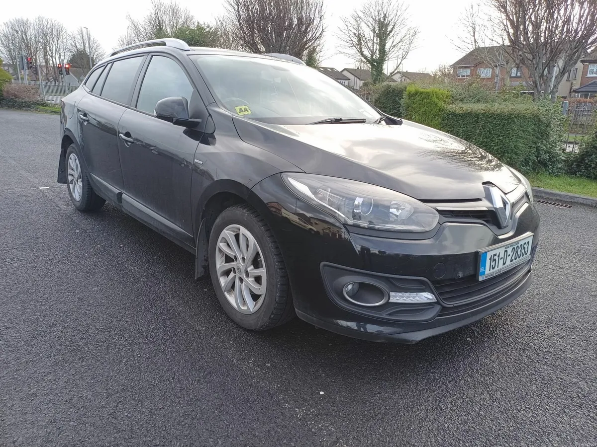 Renault Megane 2015 - Image 5