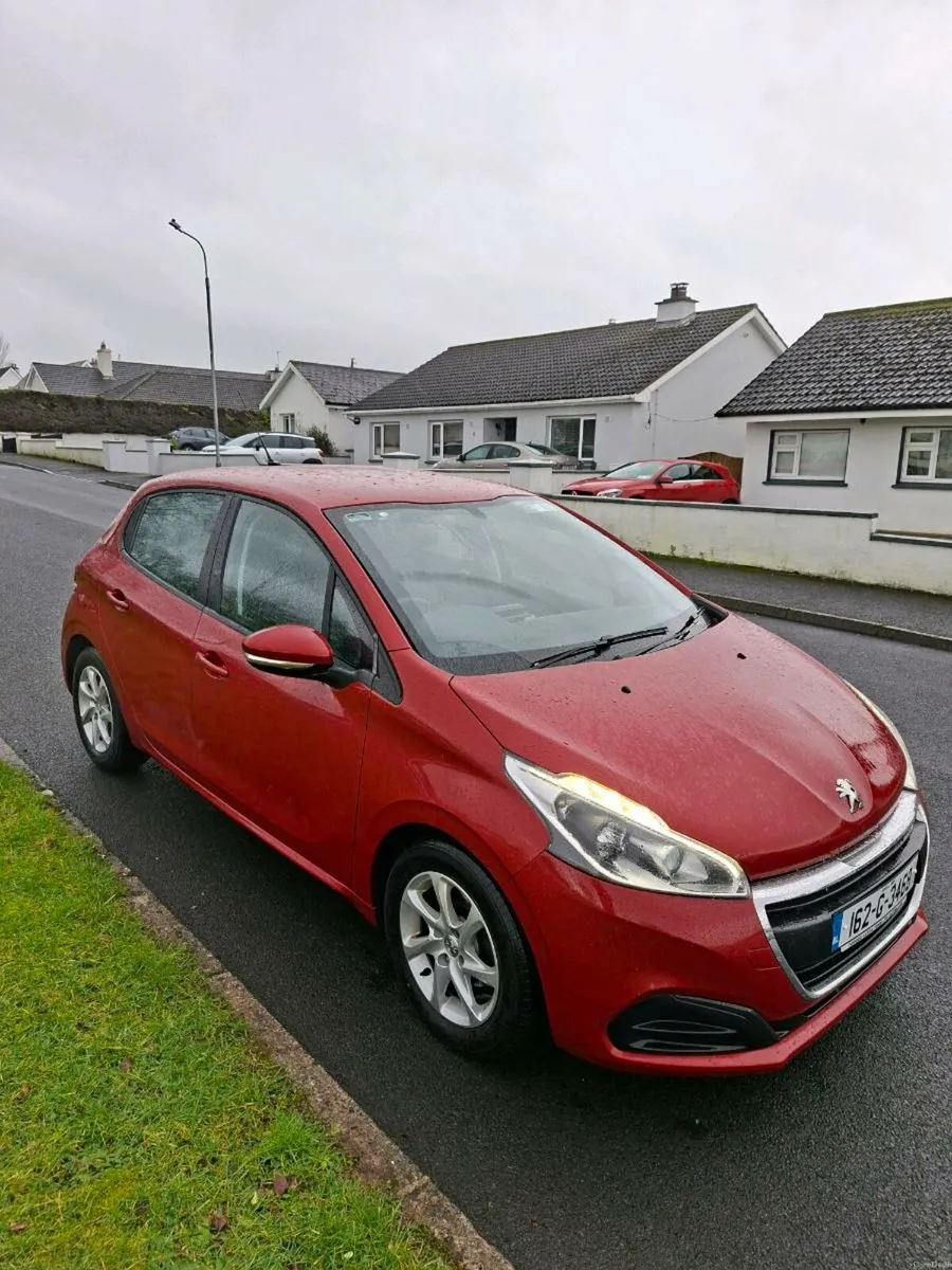 PEUGEOT 208 2016 1.4 DIESEL - Image 1