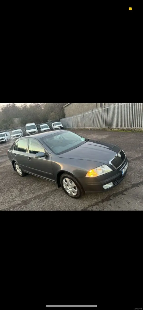 **Skoda Octavia wanted** - Image 1