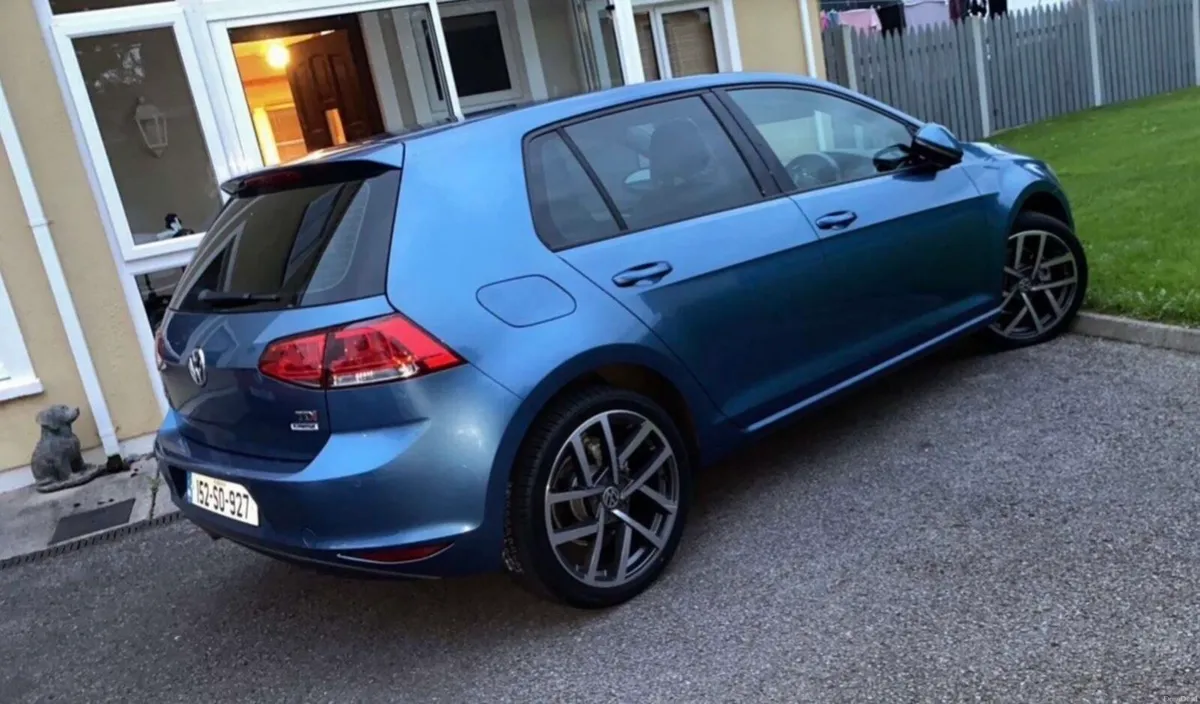 152 Volkswagen Golf - 1.6 TDI Match (Oct 2027 NCT) - Image 2