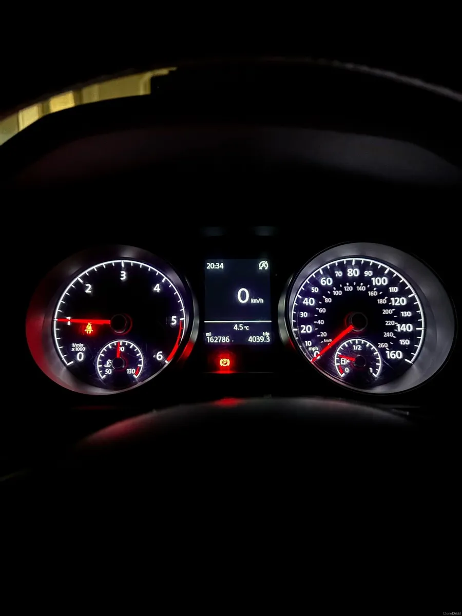 152 Volkswagen Golf - 1.6 TDI Match (Oct 2027 NCT) - Image 4