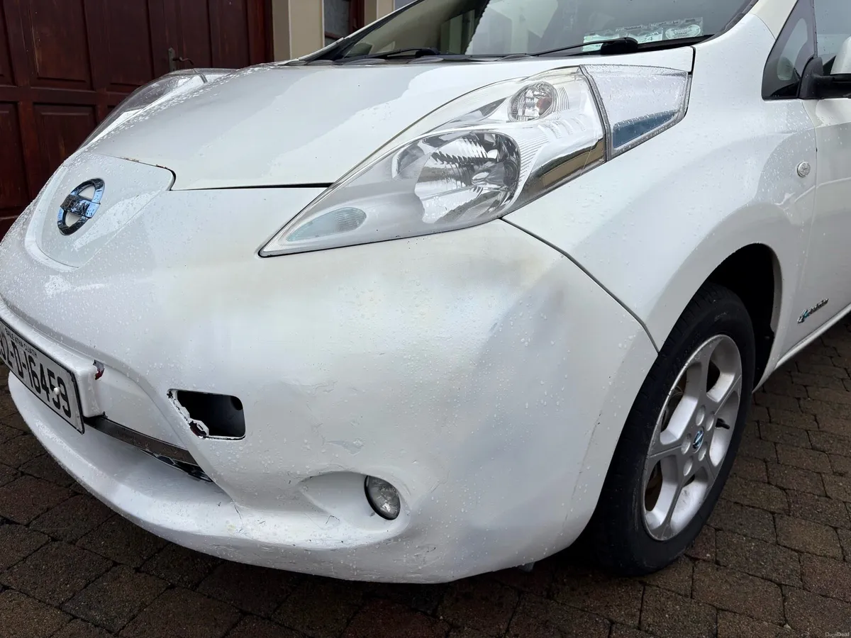 Nissan Leaf - Image 4