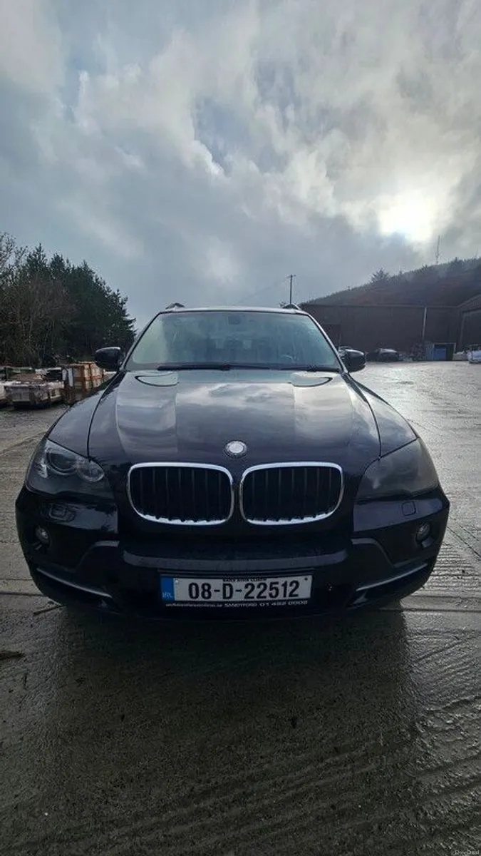 2008 Bmw X5 se Diesel automatic - Image 1