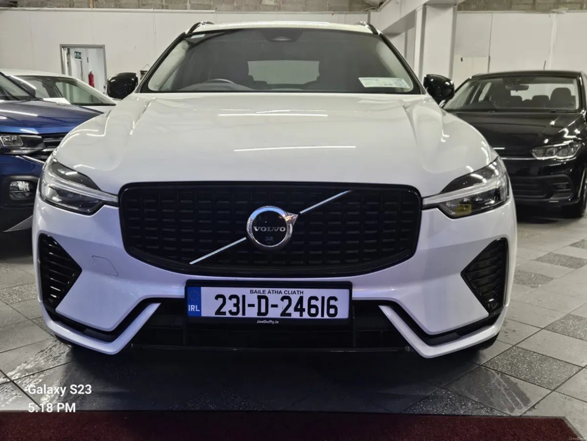 Volvo XC60 T6 PHEV PLUS DARK AWD 5DR AUTO - Image 2