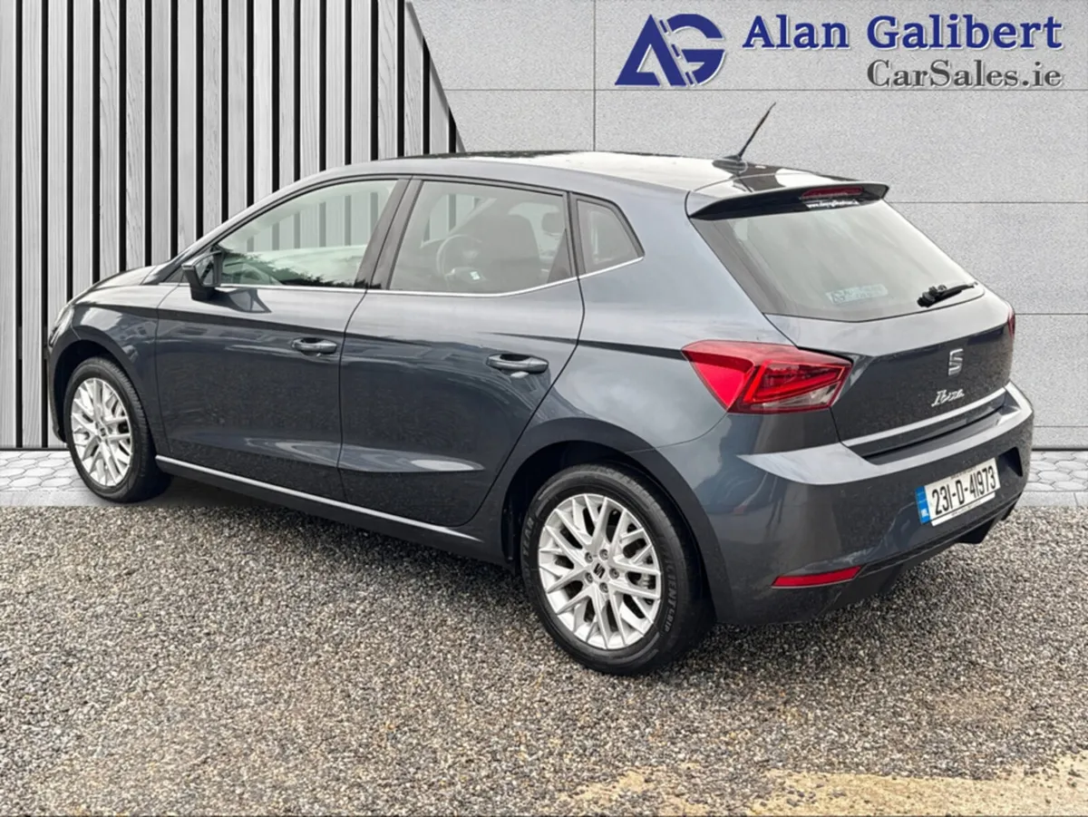 SEAT Ibiza PA 1.0 TSI 110HP DS - Image 4