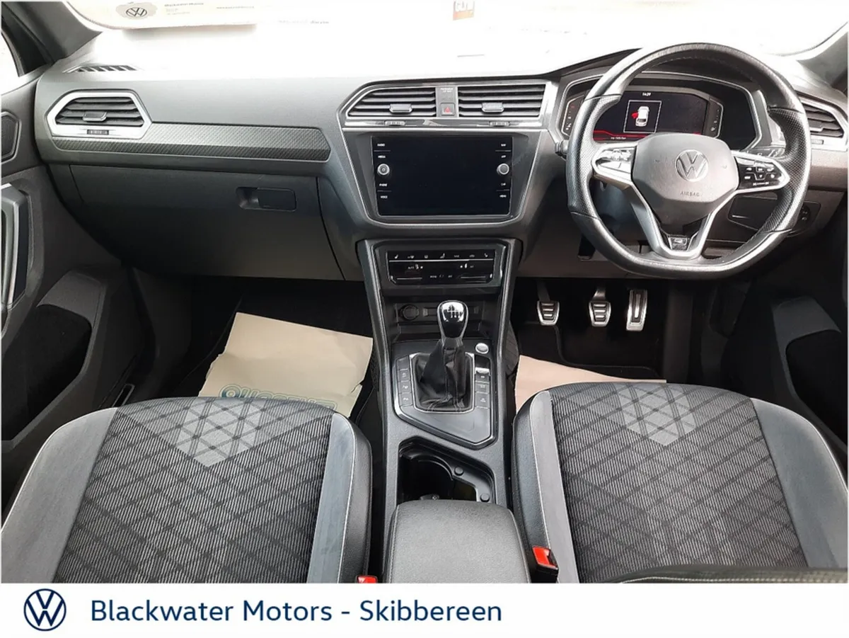 Volkswagen Tiguan 2.0TDI 150bHP R-LINE - Image 3