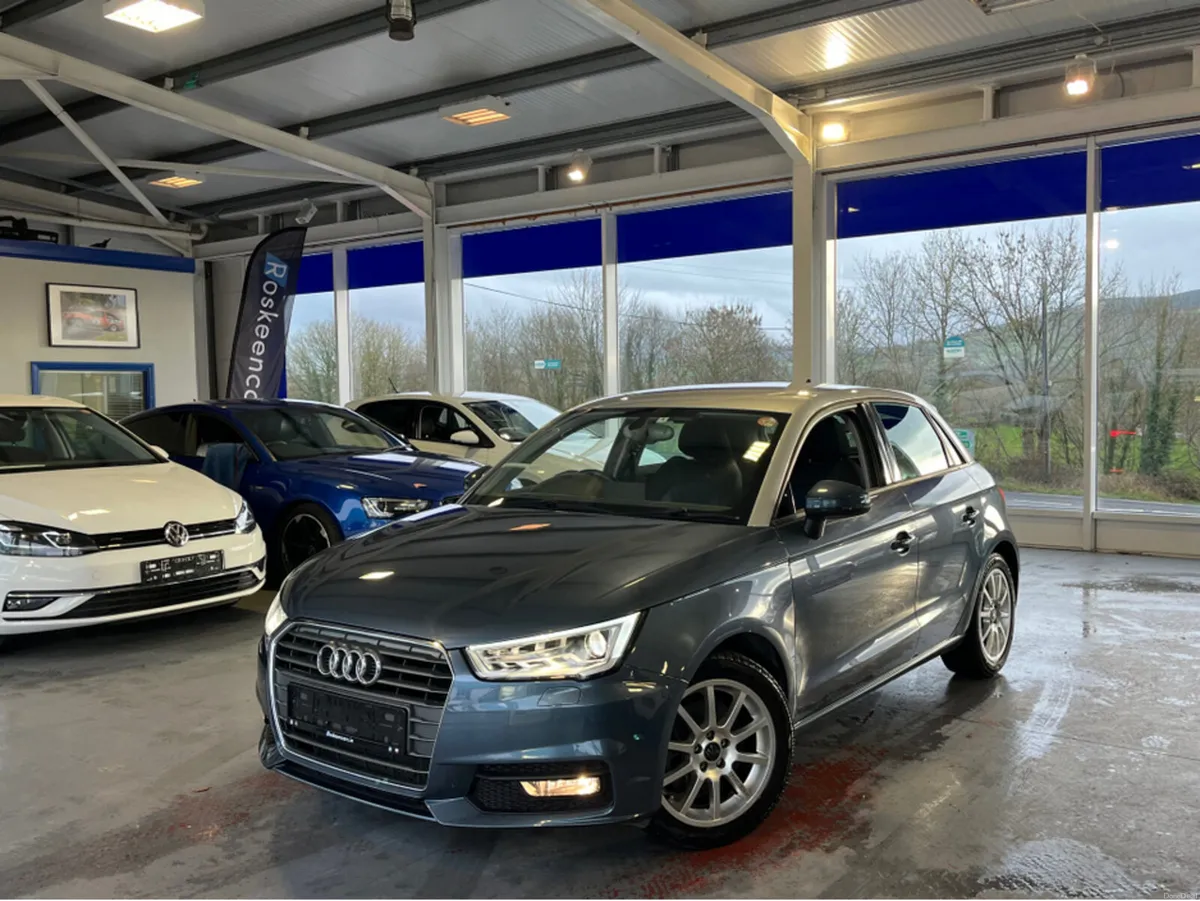 Audi A1 1.4 Tfsi Dsg automatic Sportline - Image 3