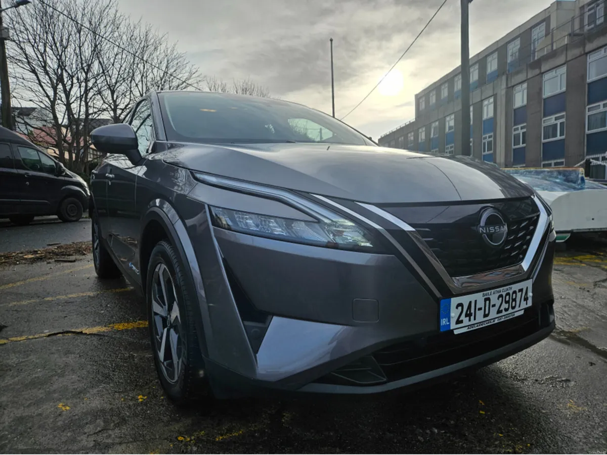 Nissan Qashqai EPOWER SV MY2.75 4DR AUTO - Image 1