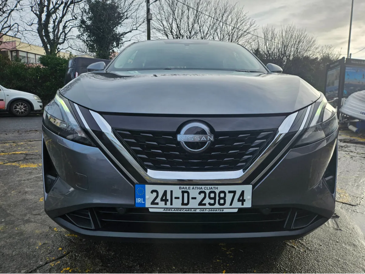 Nissan Qashqai EPOWER SV MY2.75 4DR AUTO - Image 3