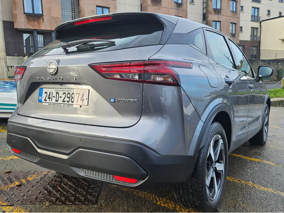 Nissan Qashqai EPOWER SV MY2.75 4DR AUTO - Image 4