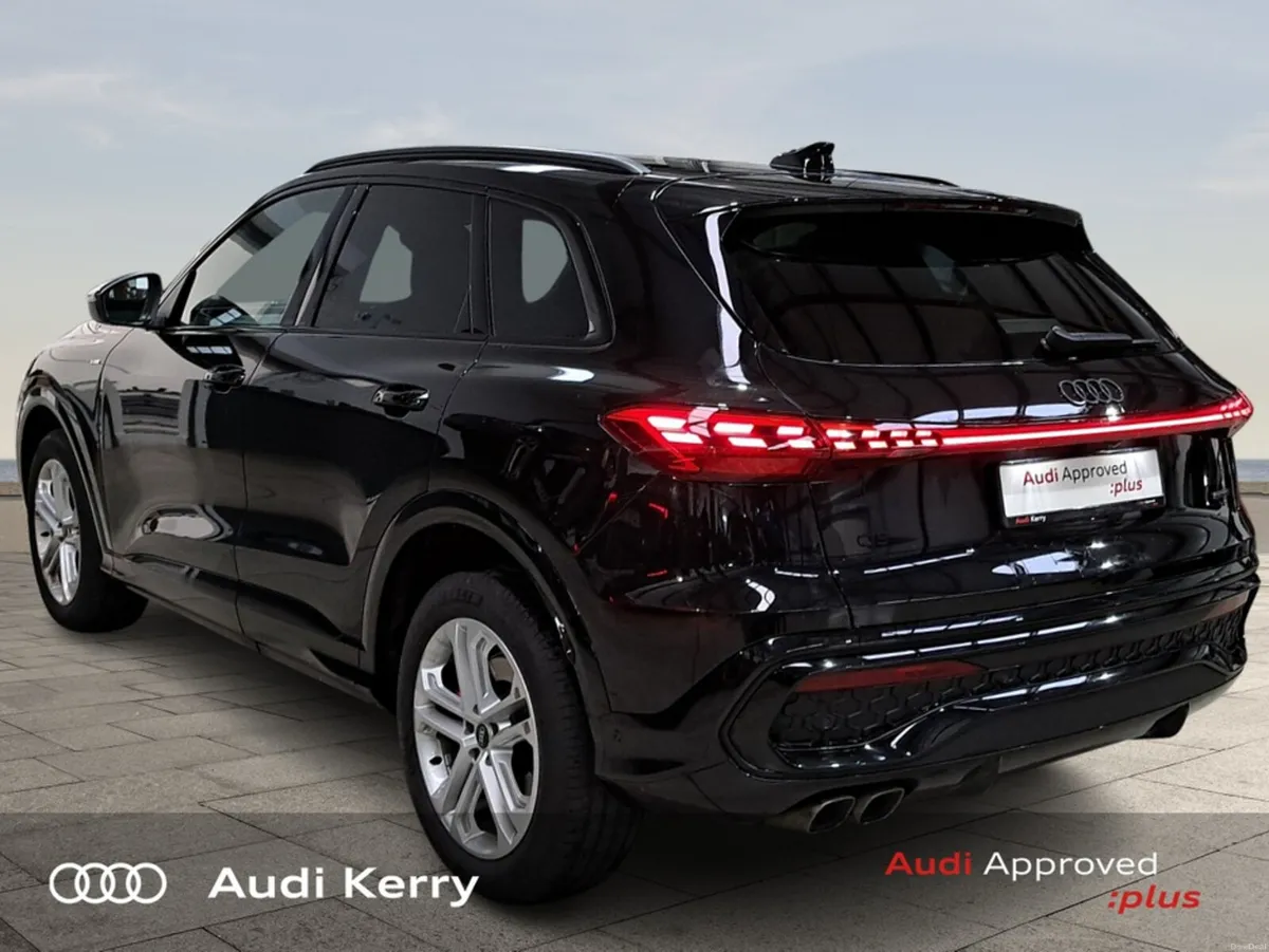 Audi Q5 40TDI 204BHP QUATTRO S-LINE AUTOMATIC - Image 5