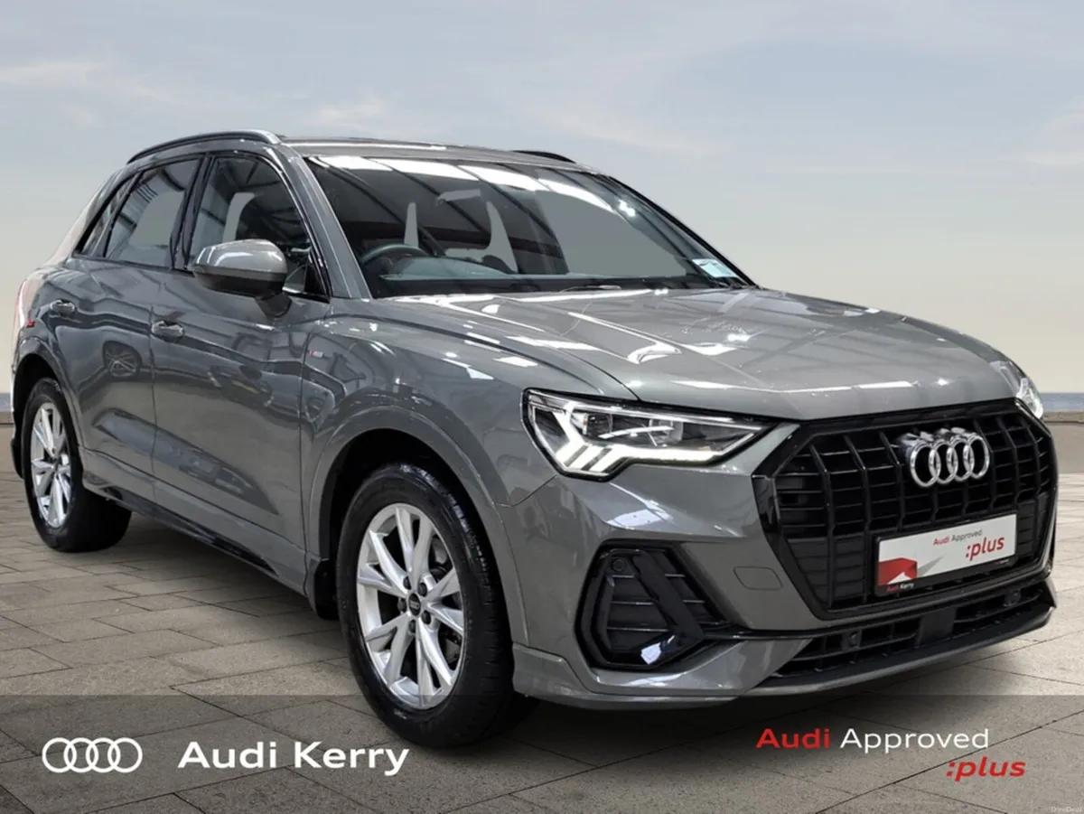 Audi Q3 35 TDI 150HP S-T S LINE A - Image 1