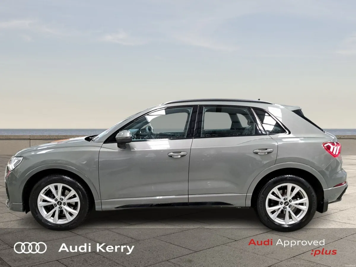 Audi Q3 35TDI 150HP S-LINE AUTOMATIC - Image 4