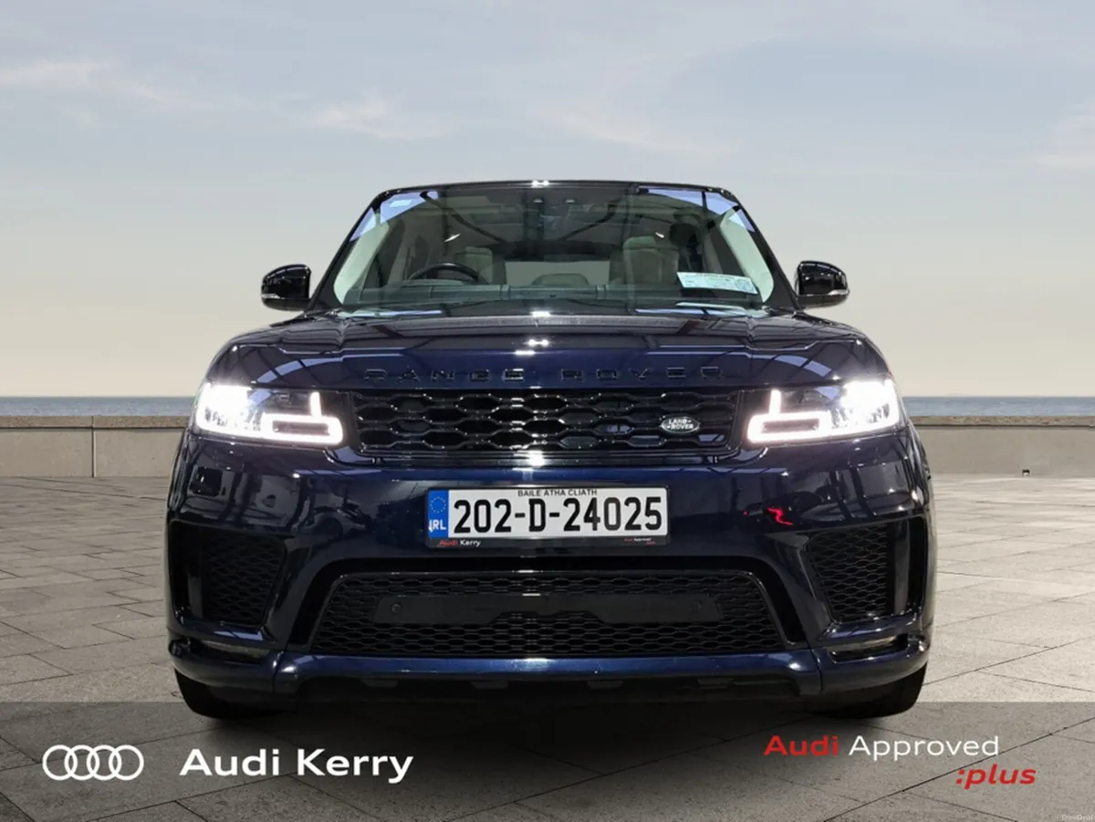 Land Rover Range Rover Sport AUTOBIOGRAPHY DYNAMIC - Image 2