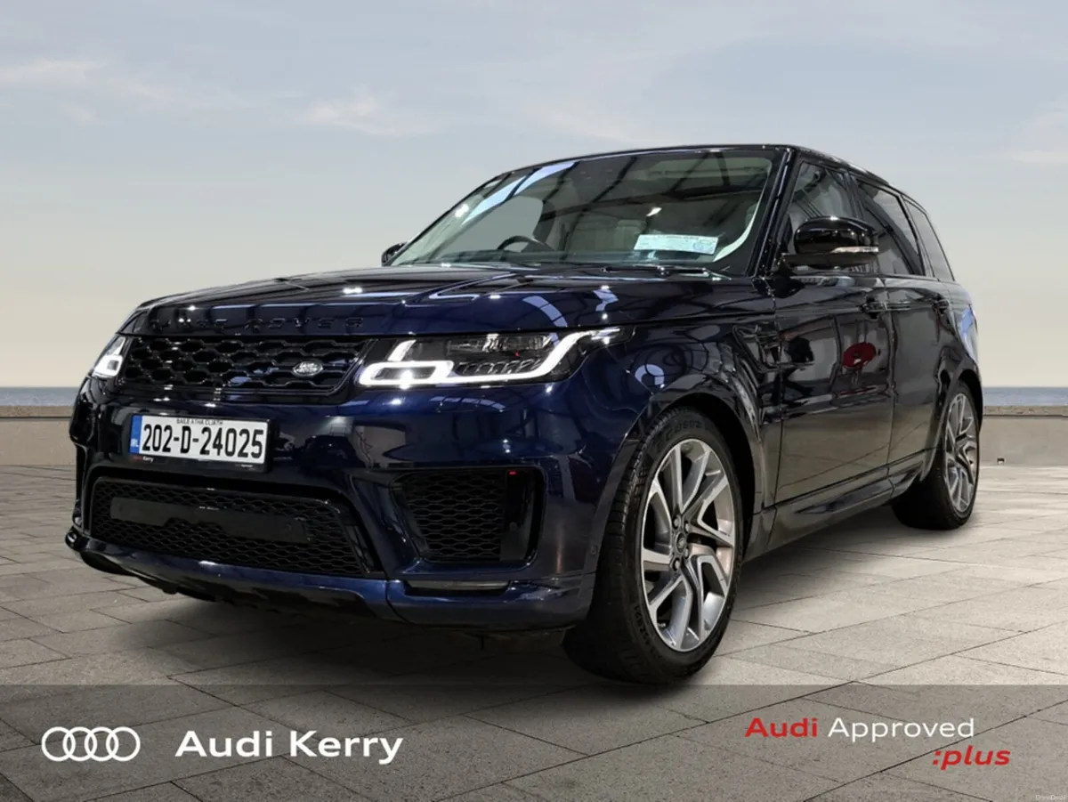 Land Rover Range Rover Sport AUTOBIOGRAPHY DYNAMIC - Image 3