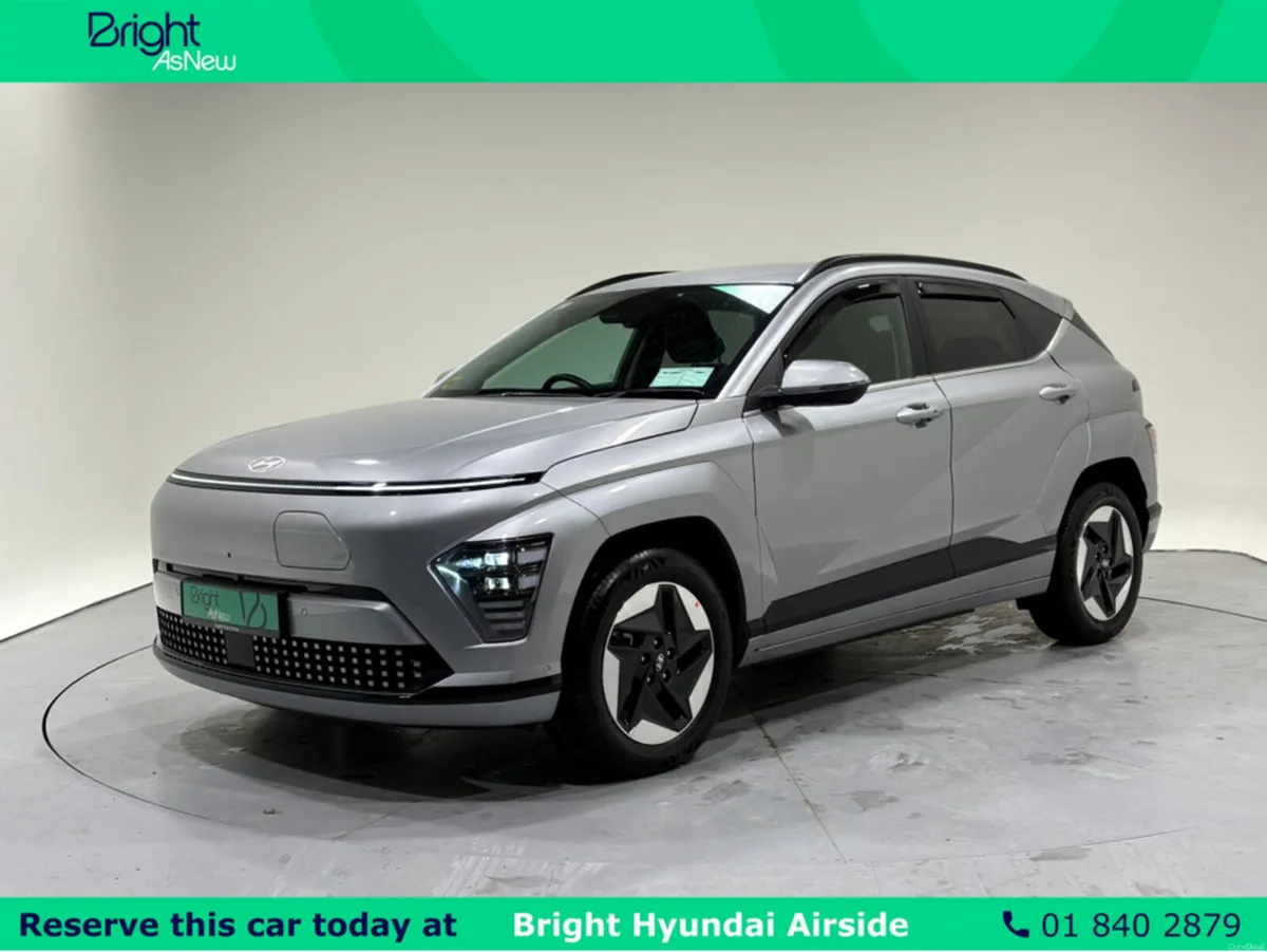 Hyundai KONA PLATINUM 65KWH - Image 3