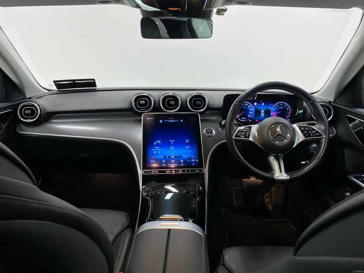 Mercedes-Benz C-Class C 180 A/T Avantgarde - Image 4