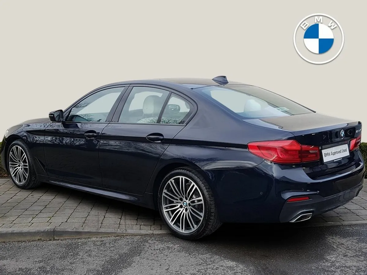 BMW 5-Series 520d M Sport - Image 2