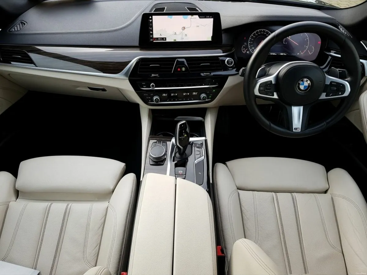 BMW 5-Series 520d M Sport - Image 4