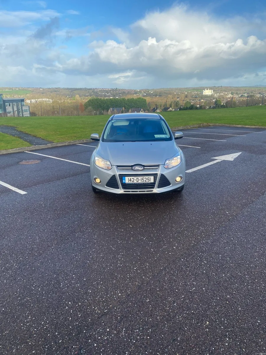 Ford Focus 2014 Full NCT - Image 2