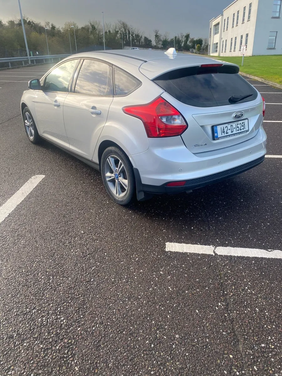 Ford Focus 2014 Full NCT - Image 4