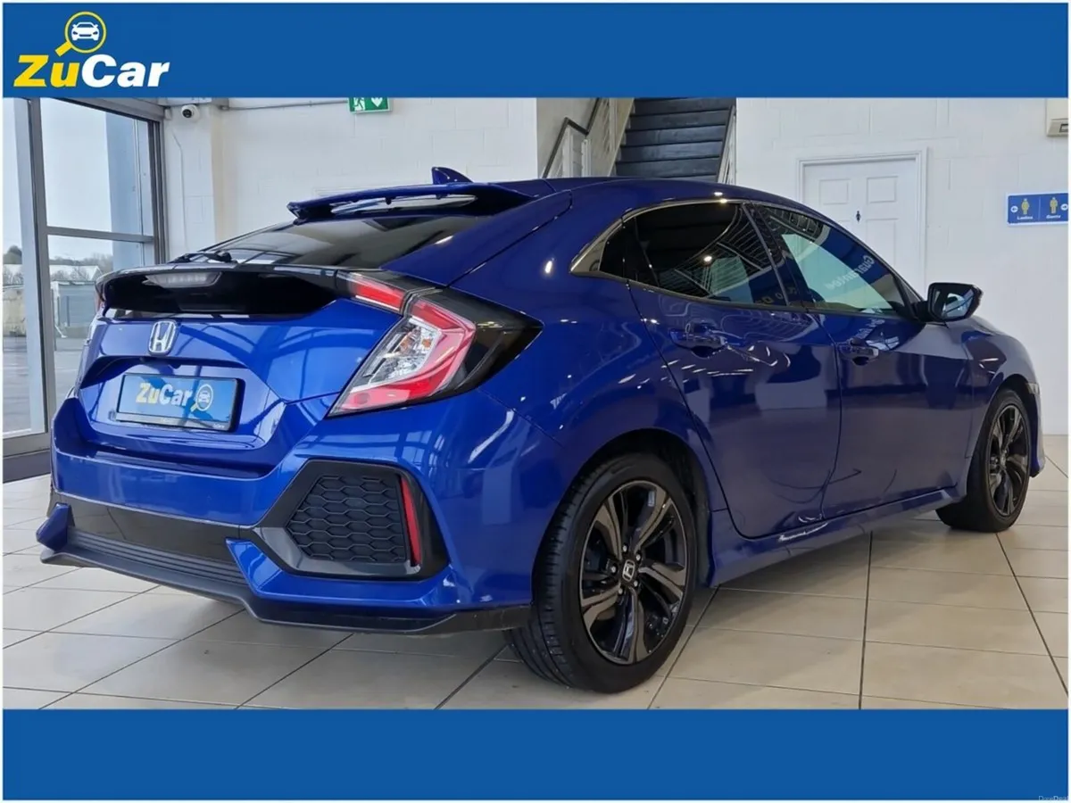 Honda Civic 1.0 VTEC Turbo Smart CVT #L60 - Image 3