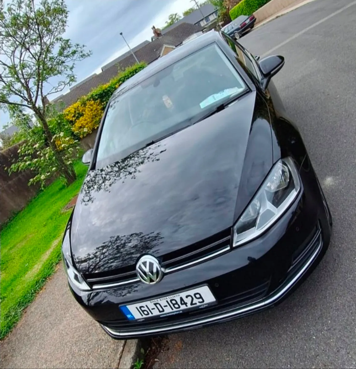 Volkswagen Golf TDI Bluemotion - Image 1