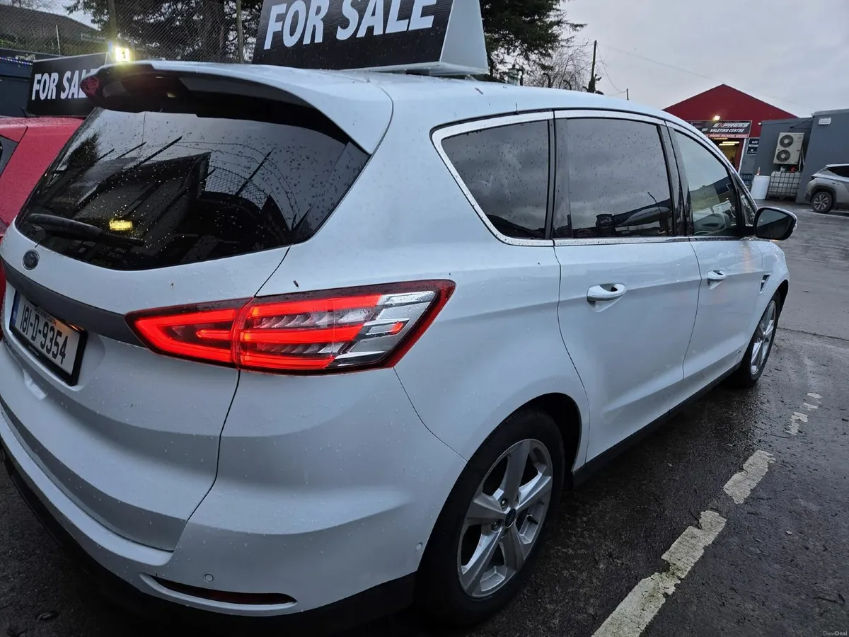 Ford S-Max 2018 - Image 4