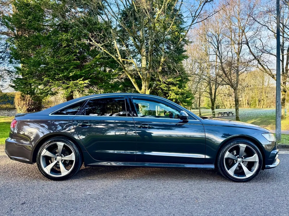 162 Audi A6 -AUTOMATIC-NEW NCT- - Image 3